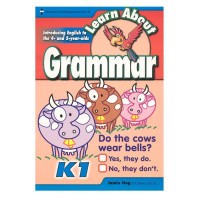 Image of Learn About Grammar Introducing English to the 4 and 5 year Olds