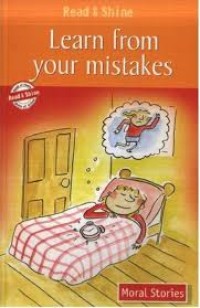 Image of Read and Shine Learn From Your Mistakes[kelas 4-5-6]