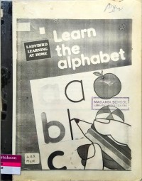 Image of Learn the Alphabet (Copy )