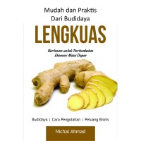 Image of Mudah dan Praktis Dari Budidaya Lengkuasa [kelas 7-8-9]