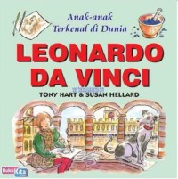 Image of Seri Anak-anak Terkenal Dunia Leonardo Da Vinci [ kelas 4-5-6 ]