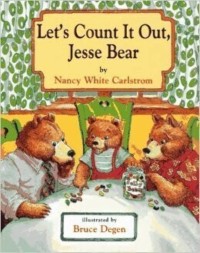 Image of Let's Count It Out, Jesse Bear [kelas 1-2-3]