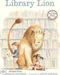 Image of Library Lion [kelas 4-5-6]