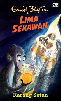 Image of Lima Sekawan Karang Setan [kelas 4-5-6]