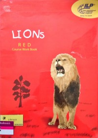 Image of Lions Red Course Work Book [ILP]