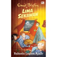 Image of Lima Sekawan: Rahasia Logam Ajaib [ kelas 4-5-6 ]