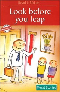 Image of Read and Shine: Look Before You Leap [kelas 4-5-6]