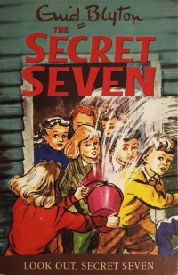 Image of The Secret Seven Look Out, Secret Seven 14 [kelas 4-5-6]