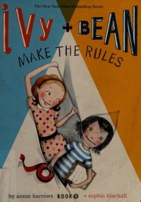 Image of Ivy+ Bean Make the Rules [kelas 4-5-6]