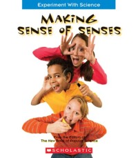 Image of Making Sense of Sense[kelas 4-5-6]