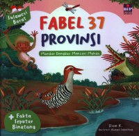 Image of Fabel 37 Provinsi Mandar Dengkur Mencari Makan [kelas 1-2-3]
