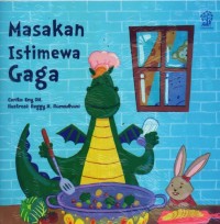 Image of Masakan Istimewa Gaga [kelas 1-2-3]