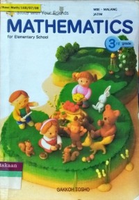 Image of Mathematics Grade 3 Volume 2