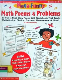 Image of Math Poems and Problems