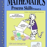 Image of Mathematics Process Skills Primary 6