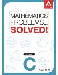 Image of Mathematics Problem Solved! Book C Ages 10-12