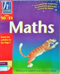 Image of Maths age 10-11