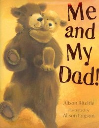 Image of Me and My Dad! [buku potrait] [ kelas1-2-3 ]