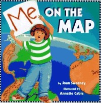 Image of Me on the Map [kelas 1-2-3 ]