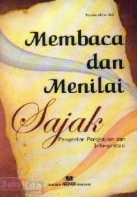 Image of Membaca dan Menilai Sajak [ kelas 7-8-9 ]