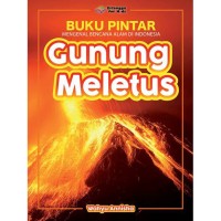 Image of Buku Pintar Mengenal Bencana Alam di Indonesia Gunung Meletus [kelas 4-5-6]