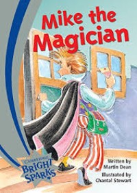 Image of Mike the Magician [kelas 1-2-3]
