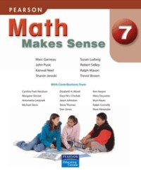 Image of Math Makes Sense 7