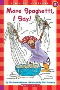 Image of More Spaghetti- I Say! [ kelas 1-2-3 ]