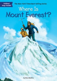 Image of Where Is Mount Everest [ kelas 4-5-6 ]