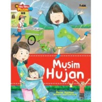 Image of Aku Tahu Musim : Musim Hujan [ kelas 1-2-3 ]