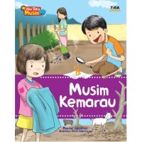 Image of Aku Tahu Musim : Musim Kemarau[kelas 4-5-6]