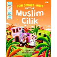 Image of Doa Sehari-hari untuk Muslim Cilik [kelas 4-5-6]