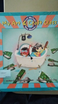 Image of My Art & Craft Class [ kelas1-2-3 ]