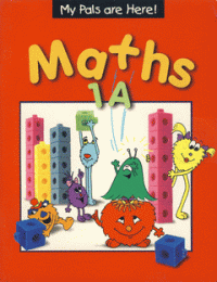 Image of My Pals are Here! Maths 1A