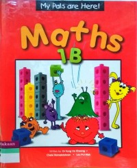 Image of My Pals are Here Maths 1B