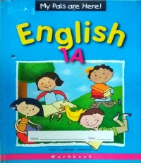 Image of My Pals are Here! English 1A (Workbook)