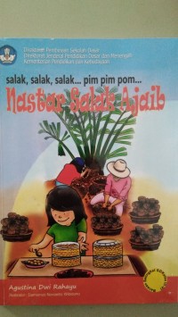 Image of Nastar Salak Ajaib [ kelas4-5-6 ]