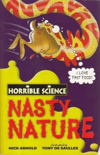 Image of Nasty Nature [kelas 7-8-9]