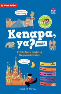 Image of Kenapa, ya? Juara Fakta Seru tentang Negara di Dunia [kelas 4-5-6]
