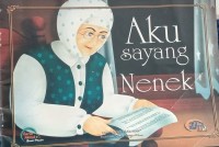 Image of Aku Sayang Nenek