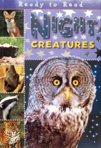 Image of Night Creatures[kelas 4-5-6]