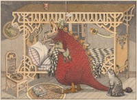 Image of One Dragon's Dream [ kelas1-2-3 ]