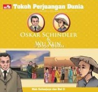 Image of Tokoh Perjuangan Dunia Oskar Schindler dan Wu Xun [kelas 4-5-6]