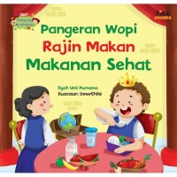 Image of Pangeran Wopi Rajin Makan Makanan Sehat [kelas 1-2-3]