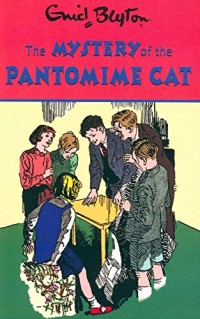 Image of The Mystery of the Pantomime Cat [Kelas 4-5-6]