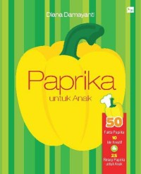 Image of Paprika untuk Anak [kelas 7-8-9]