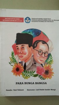 Image of Para Bunga Bangsa [ kelas4-5-6  ]