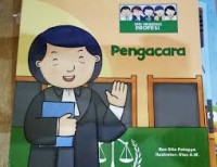 Image of Seri Mengenal Profesi: Pengacara [ kelas 1-2-3 ]