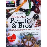 Image of Aksesoris Peniti dan Bros