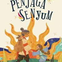 Image of Seri Cerita Imajinasiku Penjaga Senyum [kelas 4-5-6]